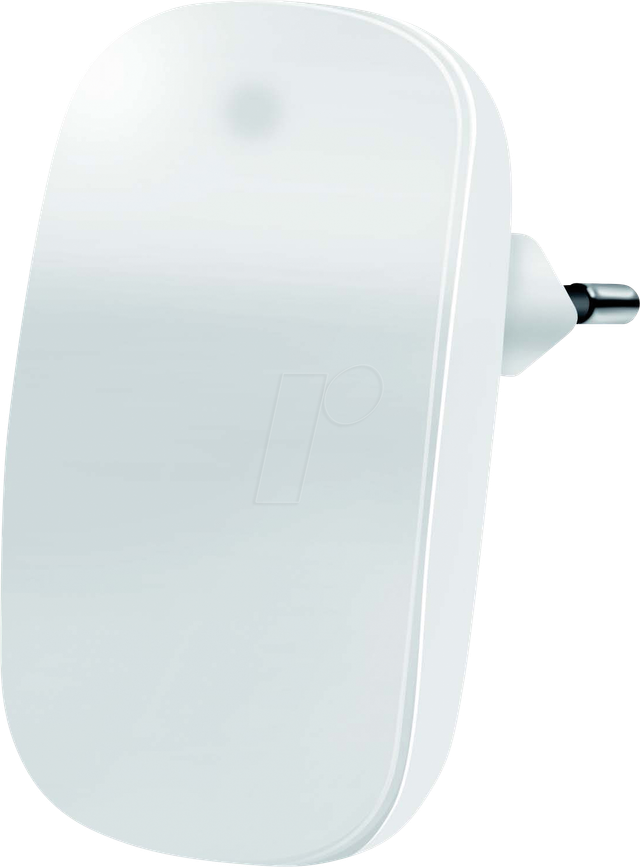 LOGILINK LED014 - LED-Nachtlicht, 1,1 lm, weiß