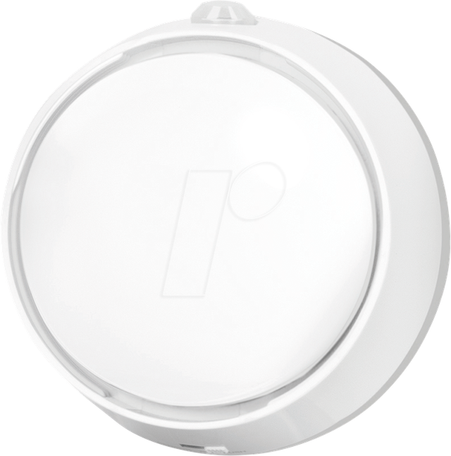 LOGILINK LED018 - LED-Nachtlicht, Dämmerungs- & Bewegungssensor, 3000K, 55 lm, we