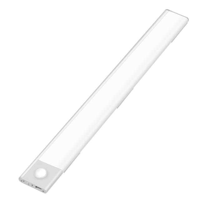 LOGILINK LED023 - LED-Unterbauleuchte, 40 cm, 160 lm, 1100 mAh, mit Bewegungsmelde