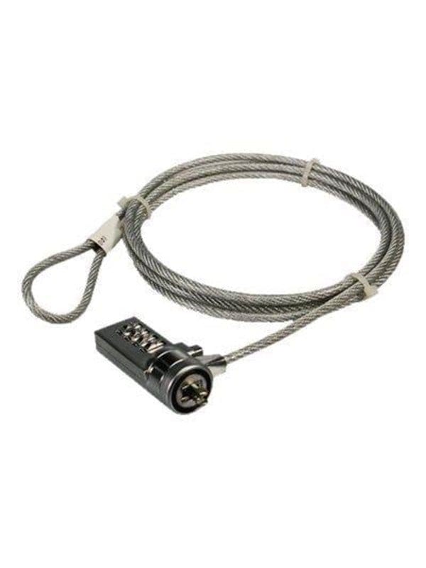 LOGILINK NBS002 - Laptopschloss, Zahlen-Code, 1,5 m