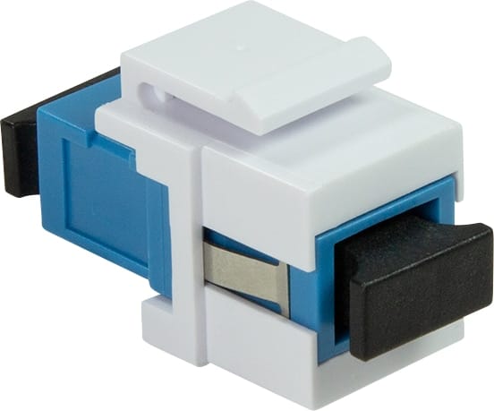 LOGILINK NK0034 - Keystone SC Simplex weiblich > SC Simplex weiblich, Singlemode