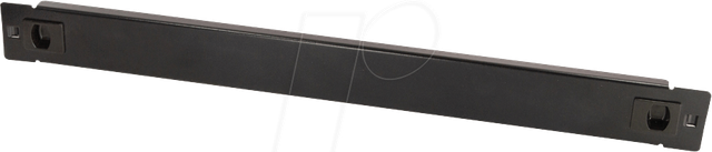 LOGILINK PN105B - Blindpanel 19'' , 1 HE, schwarz