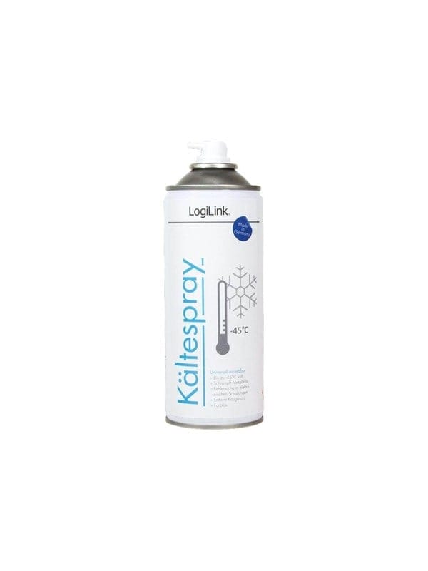 LOGILINK RP0014 - Kältespray, 400 ml