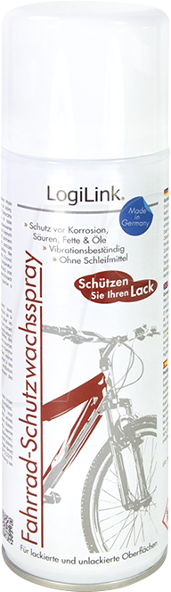 LOGILINK RP0022 - Schutzwachsspray, 300 ml