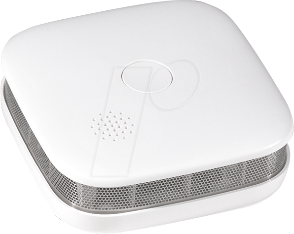 LOGILINK SC0018 - Rauchmelder mit 10-Jahres-Batterie