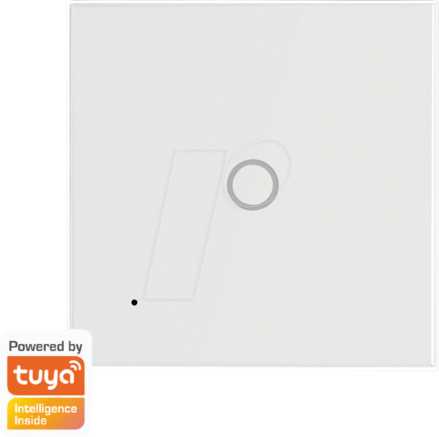 LOGILINK SH0111 - WLAN Wandschalter, Tuya