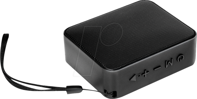 LOGILINK SP0057 - Bluetooth®-Lautsprecher, schwarz