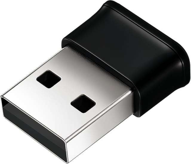 LOGILINK WL0252 - WLAN-Adapter, USB, 633 MBit/s