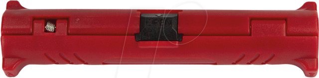 LOGILINK WZ0045 - Abisolierwerkzeug, 98 mm, für Koax- und SAT Kabel