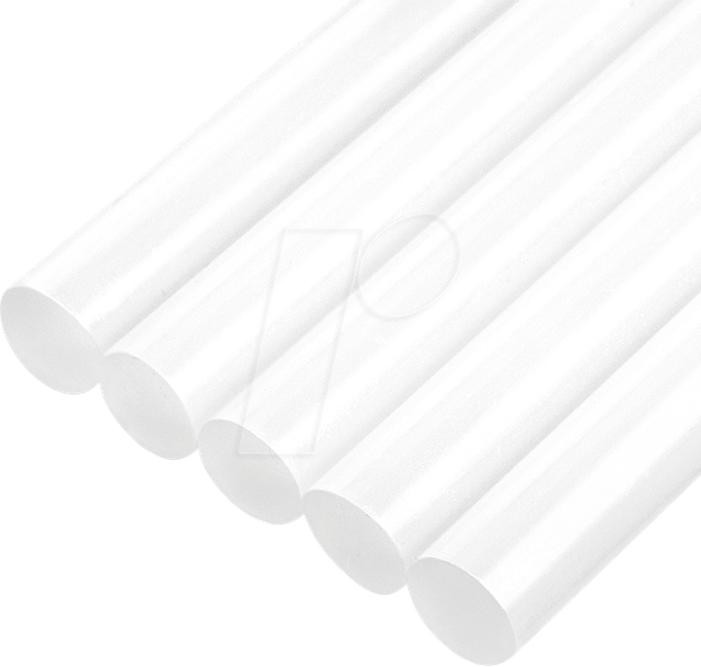 LOGILINK WZ0054 - Heißklebestifte Ø11,2 mm, 12 Stück, passend für WZ0051