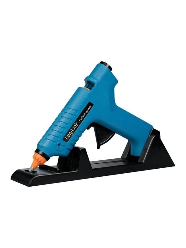 LOGILINK WZ0052 - Heißklebepistole, 80 W, kabellos, für Ø 11 mm Klebesticks