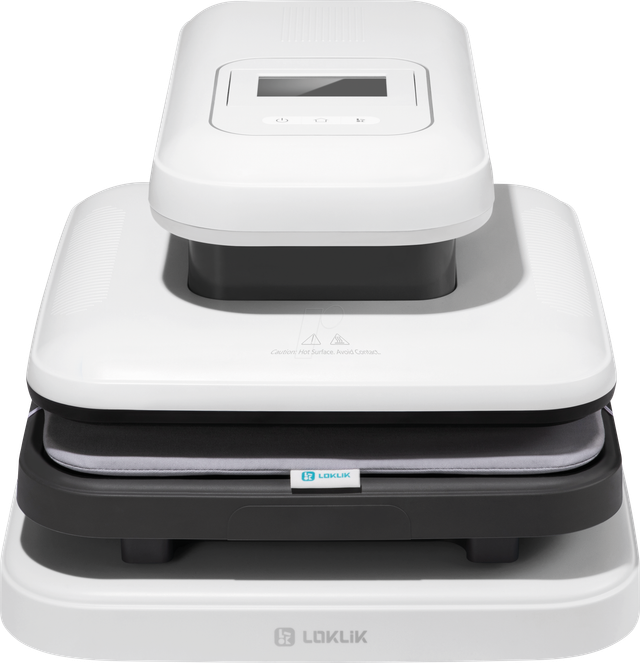 LOK RYJ0533 - Transferpresse, ImPress™ Auto 2 Smart, weiß