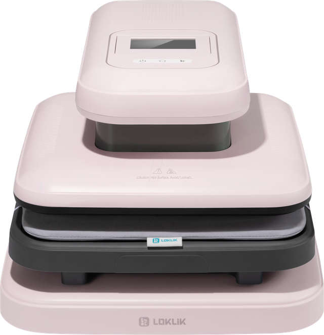 LOK RYJ0535 - Transferpresse, ImPress™ Auto 2 Smart, Pastel Pink