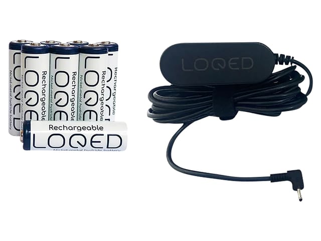 LOQED PK - LOQED Power Kit, Erweiterung