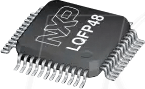LPC1343FBD48 - ARM®Cortex®-M3 MCU, 32-Bit, 3,3V, 32 KB, 72MHz, LQFP-48