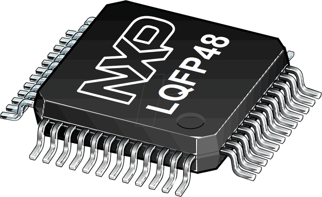 LPC1313FBD48/01 - ARM®Cortex®-M3 MCU, 32-Bit, 3,3V, 32 KB, 72MHz, LQFP-48