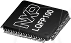 LPC1764FBD100 - ARM®Cortex®-M3 MCU, 32-Bit, 3,3V, 128 KB, 100MHz, LQFP-100