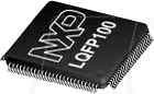 LPC1763FBD100 - ARM®Cortex®-M3 MCU, 32-Bit, 3,3V, 256 KB, 100MHz, LQFP-100