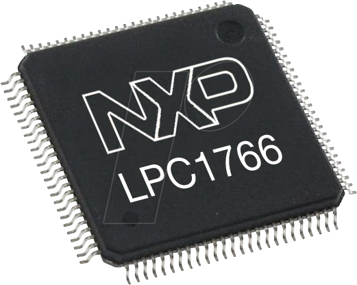 LPC1766FBD100 - ARM®Cortex®-M3 MCU, 32-Bit, 3,3V, 256 KB, 100MHz, LQFP-100