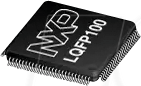 LPC1769FBD100 - ARM®Cortex®-M3 MCU, 32-Bit, 3,3V, 512 KB, 120MHz, LQFP-100