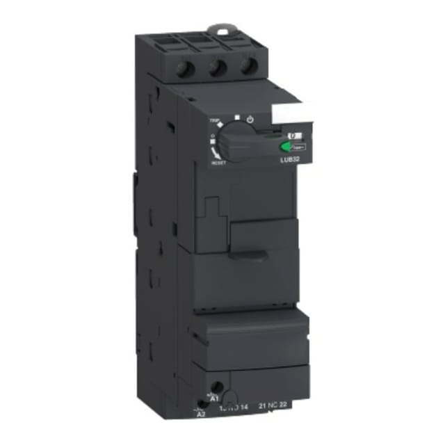 LUB32 - Direktstarter, Grundgerät, 110 - 220 V, 32 A, IP20