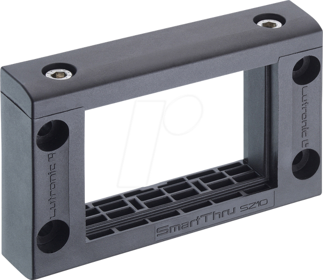 LUT 7900 SZ10 - SmartThru™-Rahmen, IP66, Größe 10, mit 6 Tüllenfeldern
