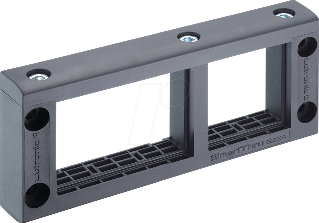 LUT 7900 SZ24 - SmartThru™-Rahmen, IP66, Größe 24, mit 10 Tüllenfeldern