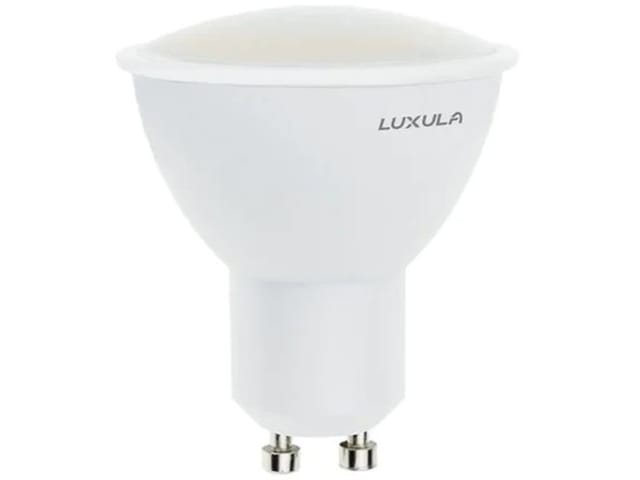 LUXULA LX100160 - LED Lampe GU10, 5W, 436lm, 2700K