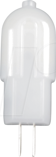 LUXULA LX100220 - LED-Stiftsockellampe G4, 1,8 W, 160 lm, 2800 K