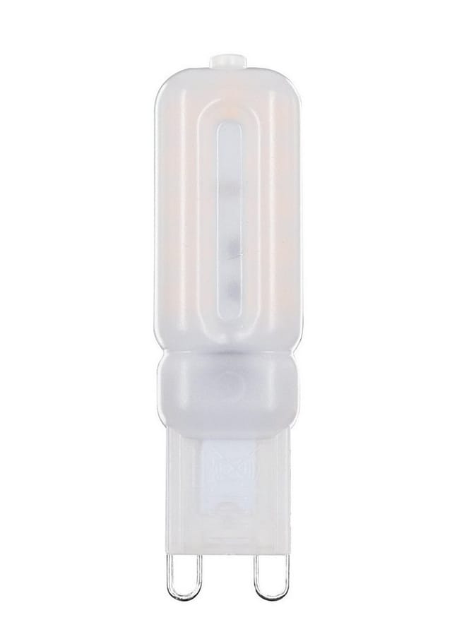 LUXULA LX100231 - LED-Lampe G9, 4 W, 400 lm, 4000 K