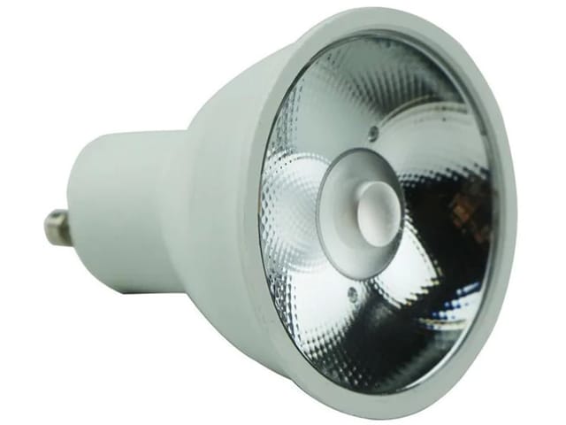 LUXULA LX100560 - LED Lampe GU10, 6W, 467lm, 3000K, 10°