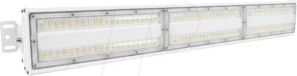 LUXULA LX500127 - LED-Hallenleuchte, linear, 150 W, weiß