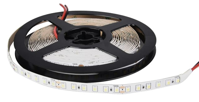 LUXULA LX700102 - LED-Streifen, 5 Meter, 4500 K, 120 LED/m, 12 V, 8 mm