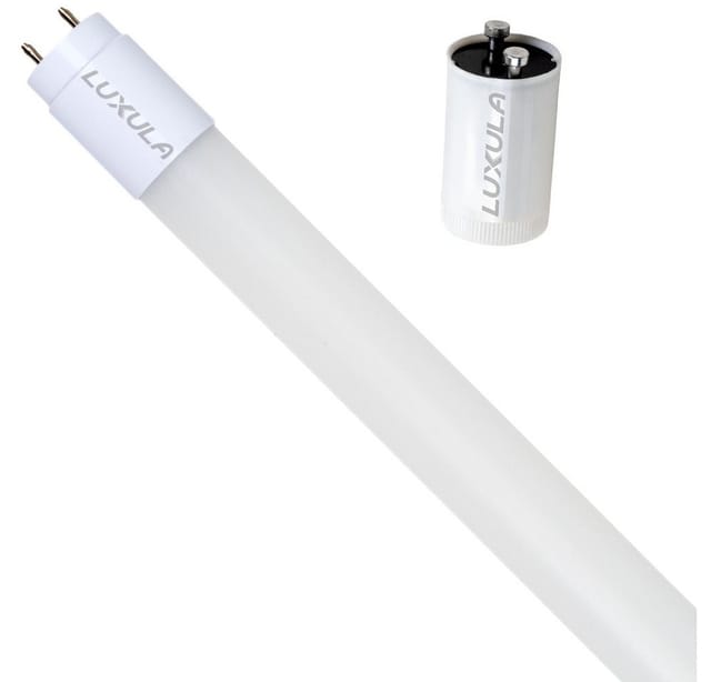 LX-100863 - LED T8 Röhre, 150 cm, 160 lm/W, 22 W, 3520 lm, 6000 K, mit Brück
