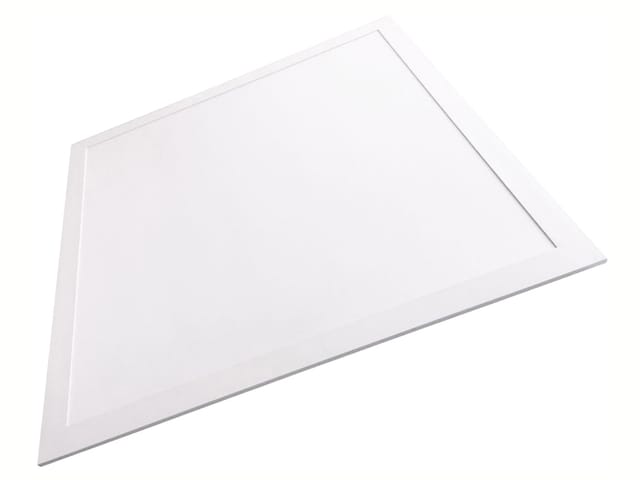 LX-62-4044-4000 - LED-Einbaupanel, 40 W, 4400 lm, 4000 K, 62x62 cm, IP44, eckig