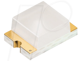 LY R976 - LED, SMD 2012 (0805), gelb, 45 mcd, 160°