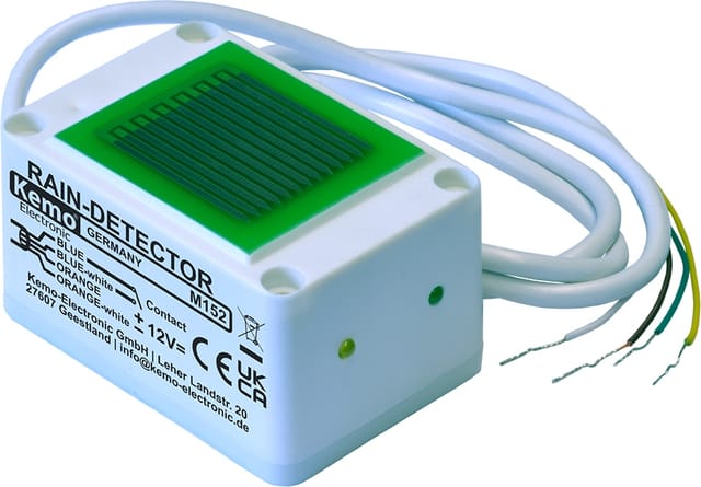 M 152 - Regensensor, drahtgebunden