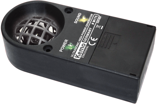 M 175 - Ultraschall-Tiervertreiber