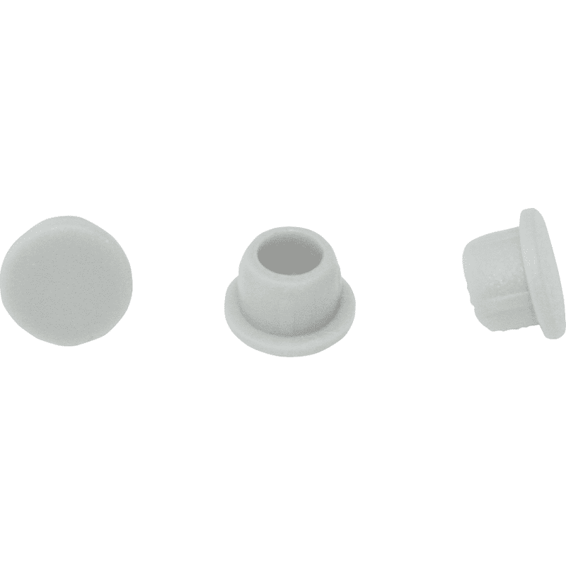 Clamex Abdeckkappen Für 90° Ral 7035 Lichtgrau - Lamello
