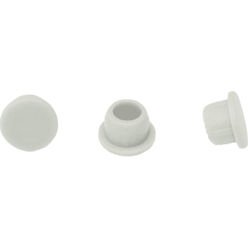 Lamello Clamex Abdeckkappen Für 90° Ral 9002 Grauweiß