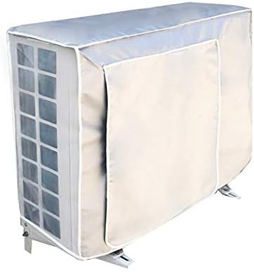 Langray – Wasserdichte Schutzhülle Für Klimaanlagen – Regen- Und Frostbeständig – Hochwertiges Polyester – Maße: 80 X 26 X 57 Cm