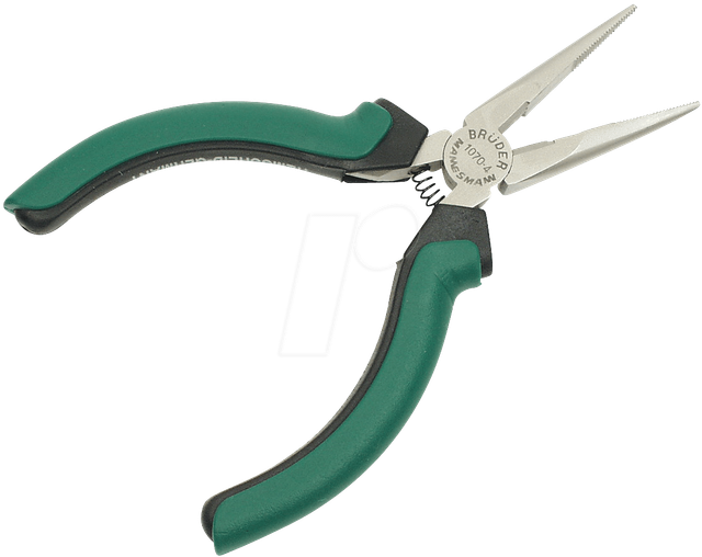 MAN 10704 - Spitzzange, 130 mm