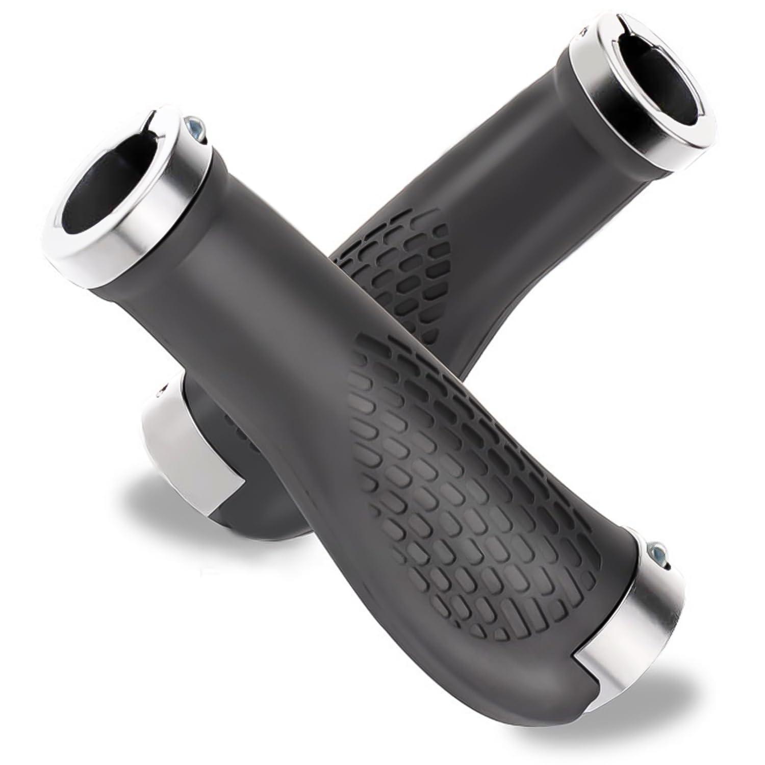 Ergonomische Fahrradgriffe Mit Lock-on-system Für 22,2 Mm Lenker