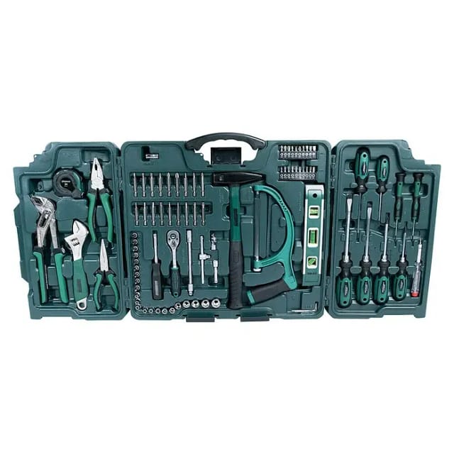 MAN 29085 - Werkzeugsatz, Werkzeugkoffer, Universal, 89-teilig