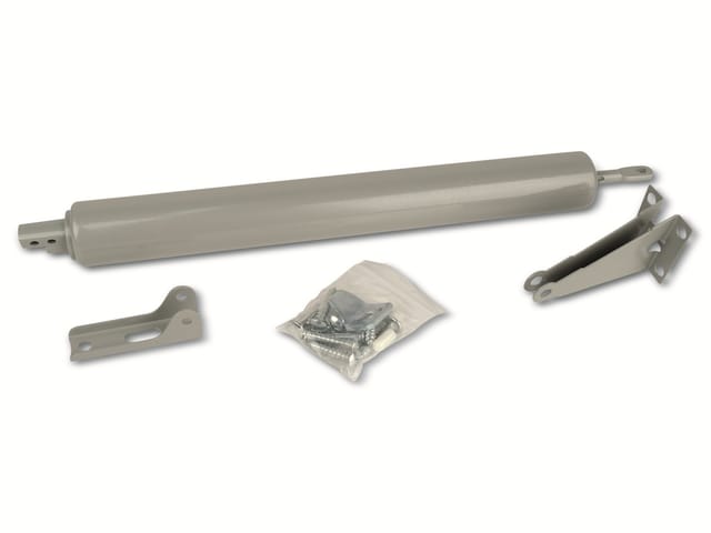 MAN 41115 - Pneumatischer Türschließer, weiß