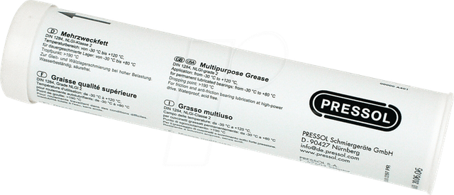 MAN 468-6 - Mehrzweckfett, 400 g, Patrone