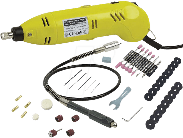 MAN 92571 - Multifunktionswerkzeug, 130 W, Set