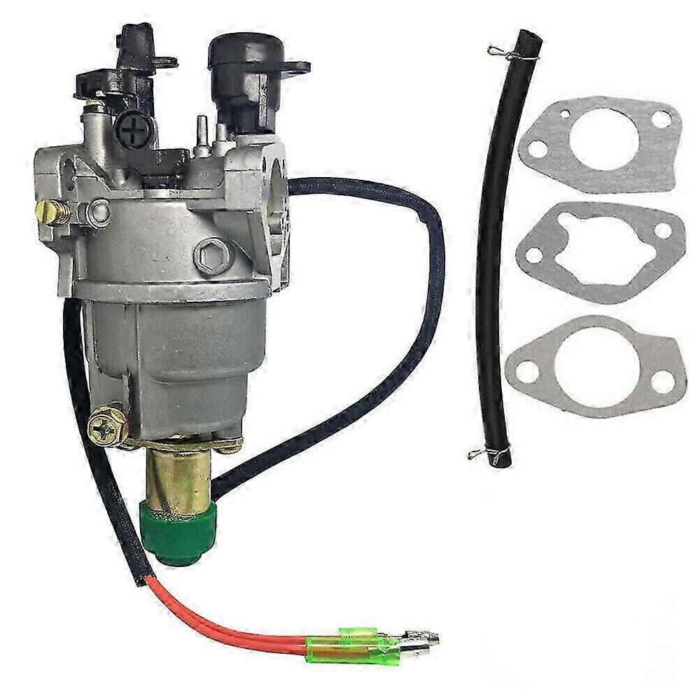 Carburateur Pour Générateurs Loncin Lc5000d, Lc6500d Et Lc8000d