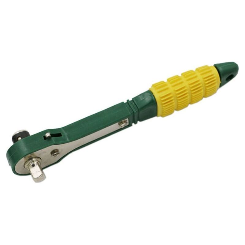 Ratschen-drehmomentschlüssel, 1/4 Mini-sechskant-ratschenschlüssel Mit Doppelkopf Für Die Reparatur Von Fahrrädern Oder Anderen Fahrzeugen