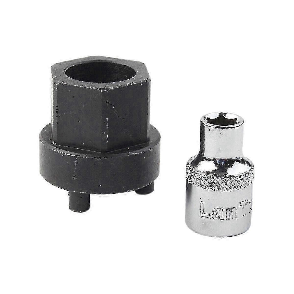 Outil D'Extraction De Moyeu D'Embrayage De Compresseur De Climatisation, Jeu De 2 Pièces, Accessoires D'Extraction 5se12c, Édition 0703